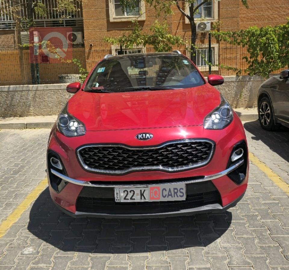 كيا سبورتاج